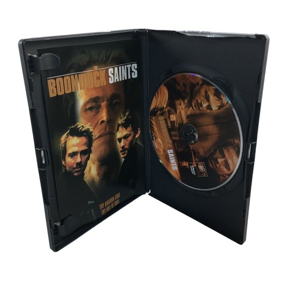 THE BOONDOCK SAINTS DVD 20TH CENTURY FOX - Picture 3 of 4